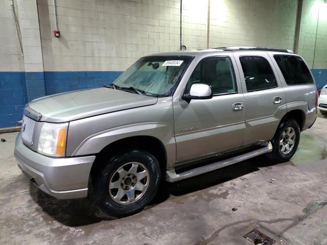 2002 Cadillac Escalade Luxury