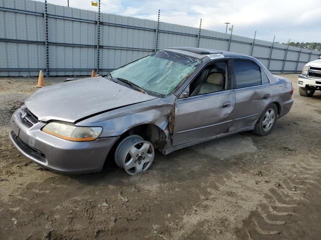 2000 Honda Accord Ex VIN: 1HGCG1652YA022834 Lot: 41059924