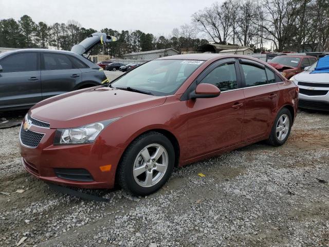 2013 Chevrolet Cruze LT