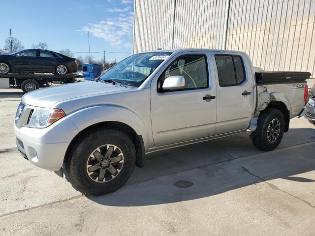 Lot #2354132767 2018 NISSAN FRONTIER S salvage car