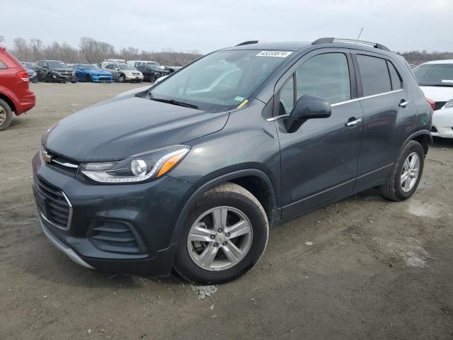 2018 CHEVROLET TRAX 1LT - KL7CJLSB0JB680964