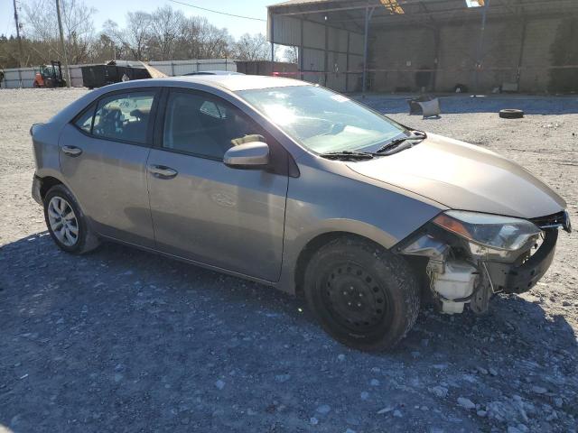 2016 TOYOTA COROLLA L 2T1BURHE9GC735903