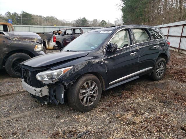 2014 Infiniti Qx60 VIN: 5N1AL0MN3EC541823 Lot: 44902054