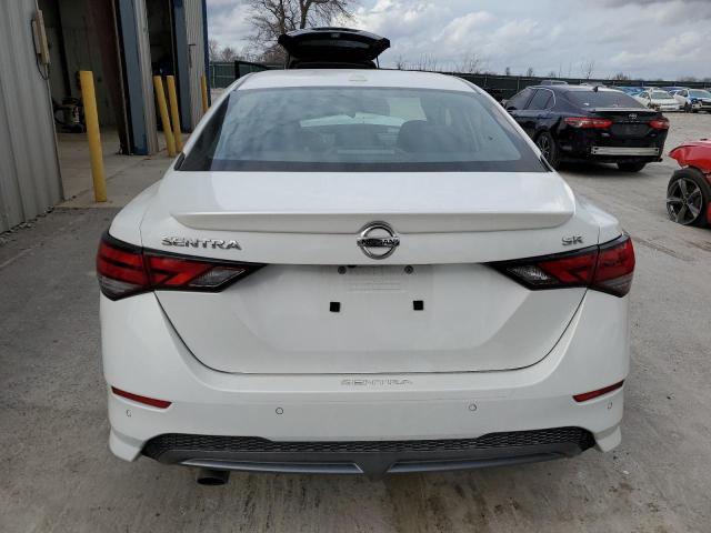 2021 NISSAN SENTRA SR 3N1AB8DV9MY203938