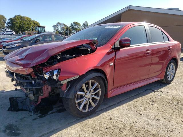 2016 Mitsubishi Lancer ES