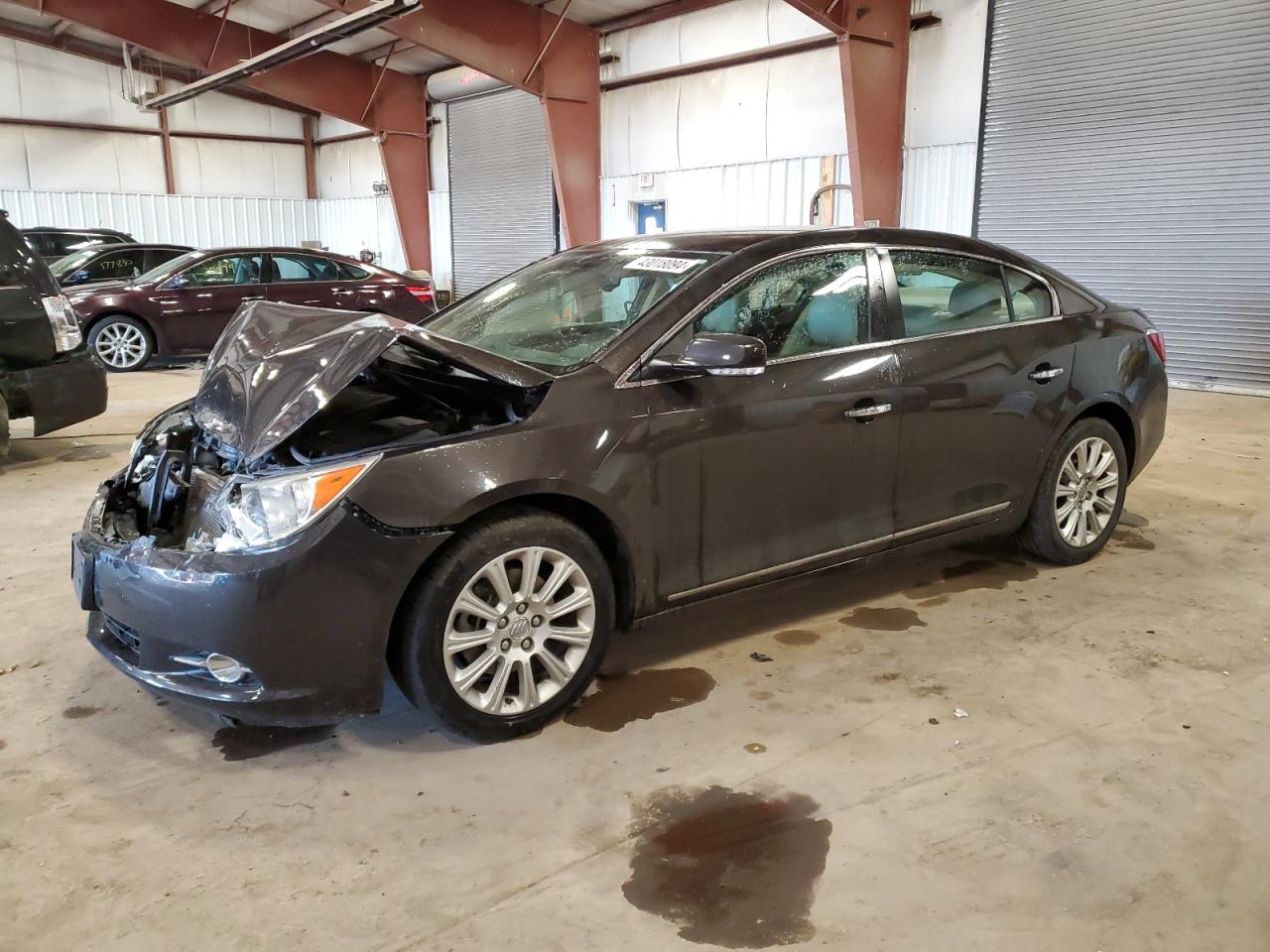 1G4GC5E33DF260400 2013 Buick Lacrosse