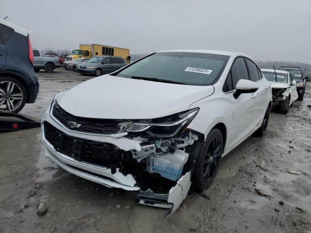 2018 Chevrolet Cruze Lt VIN: 1G1BE5SM3J7218572 Lot: 41298524