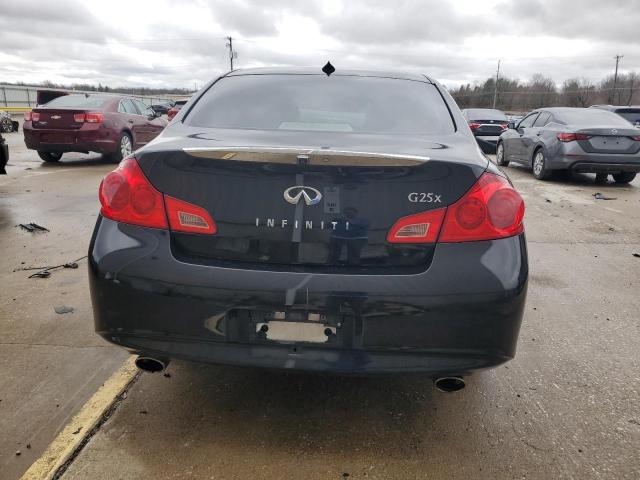 2012 Infiniti G25 VIN: JN1DV6AR5CM860253 Lot: 42013144