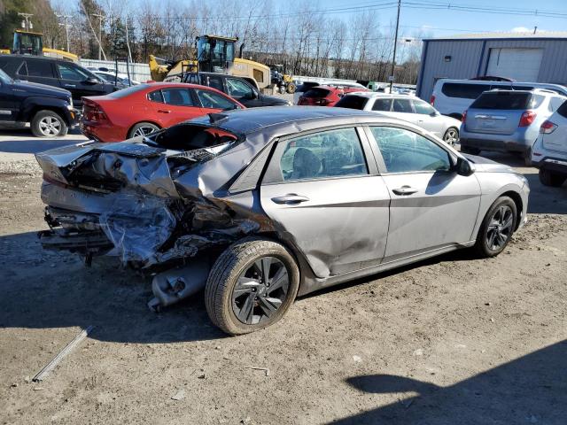 2022 HYUNDAI ELANTRA SE KMHLS4AG6NU273689
