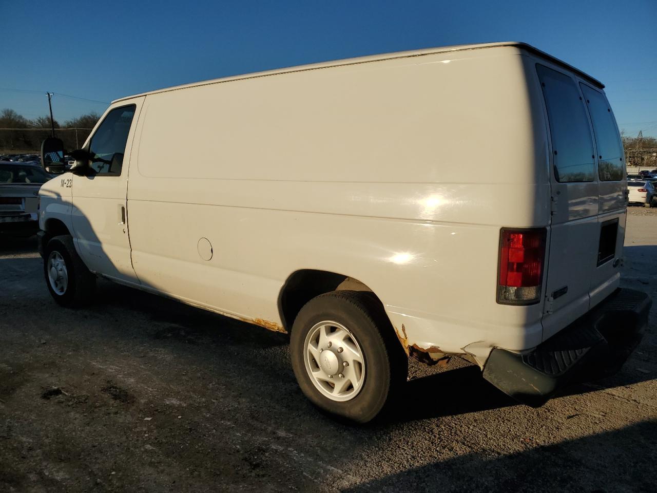 1FTNE14WX8DA88295 2008 Ford Econoline E150 Van