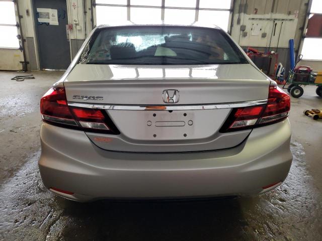 2015 HONDA CIVIC LX - 19XFB2F5XFE085268