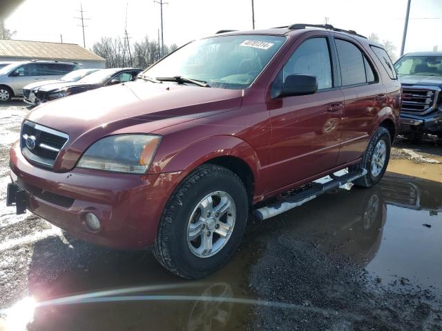 2006 Kia Sorento EX