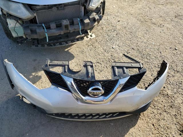 2015 NISSAN ROGUE S KNMAT2MT2FP537464