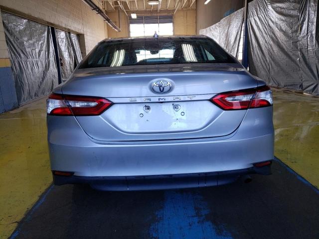 2020 TOYOTA CAMRY LE 4T1C11AK4LU345525