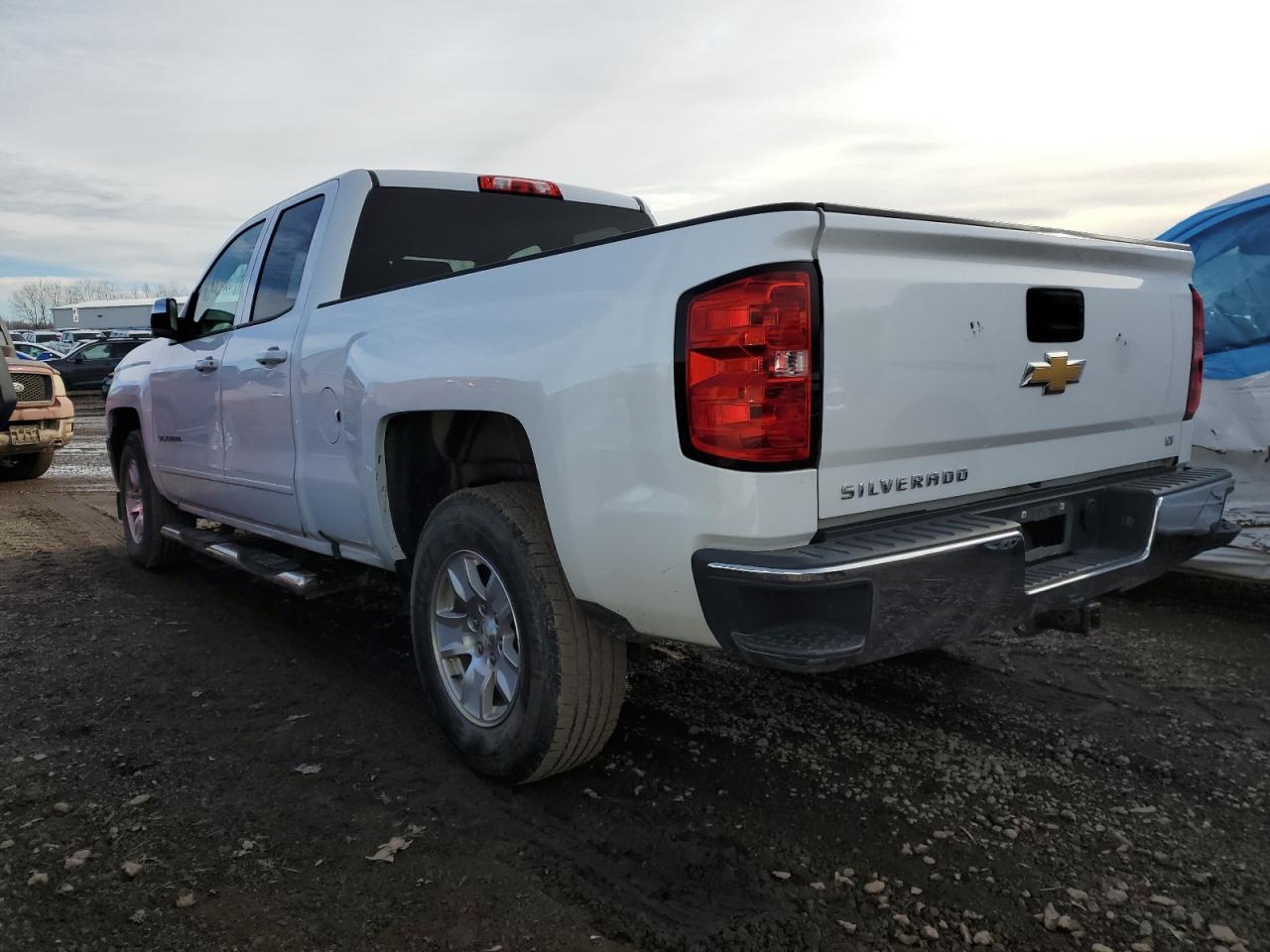 1GCRCREH9GZ231504 2016 Chevrolet Silverado C1500 Lt