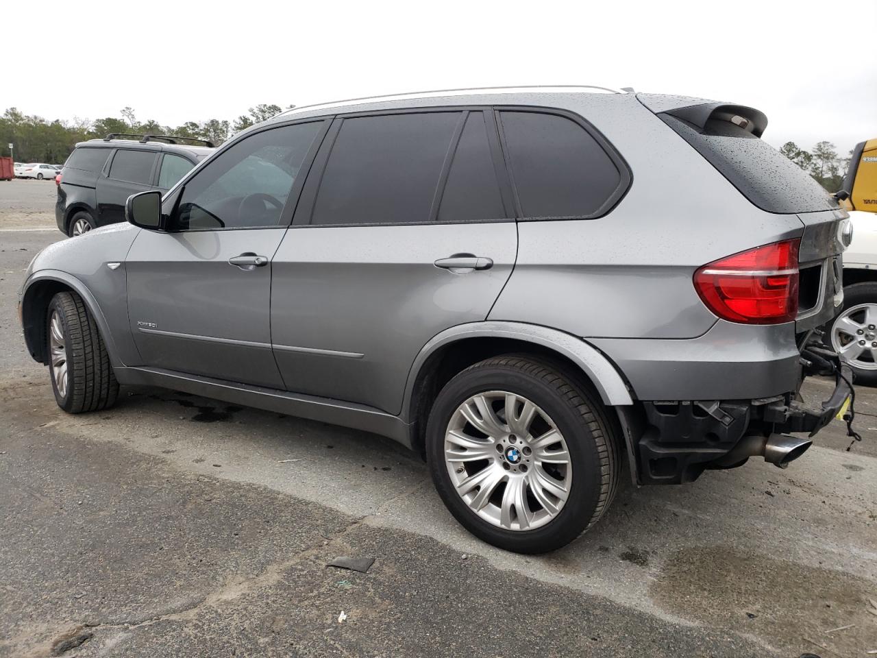 BMW X5 XDRIVE50I