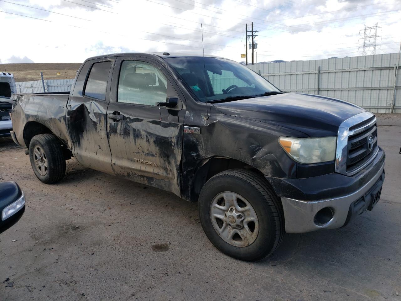 5TFUW5F14AX117408 2010 Toyota Tundra Double Cab Sr5