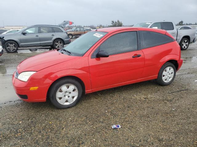 2007 Ford Focus ZX3