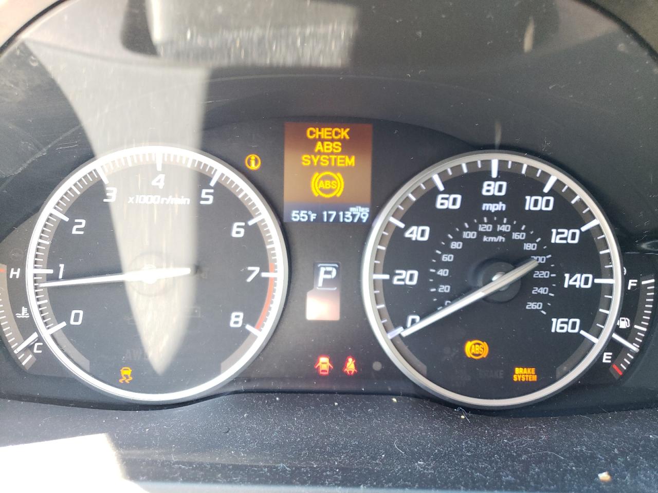 5J8TB3H51FL015222 2015 Acura Rdx Technology