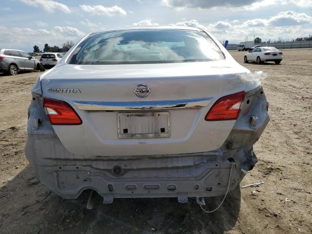2019 NISSAN SENTRA S 3N1AB7AP4KY202175