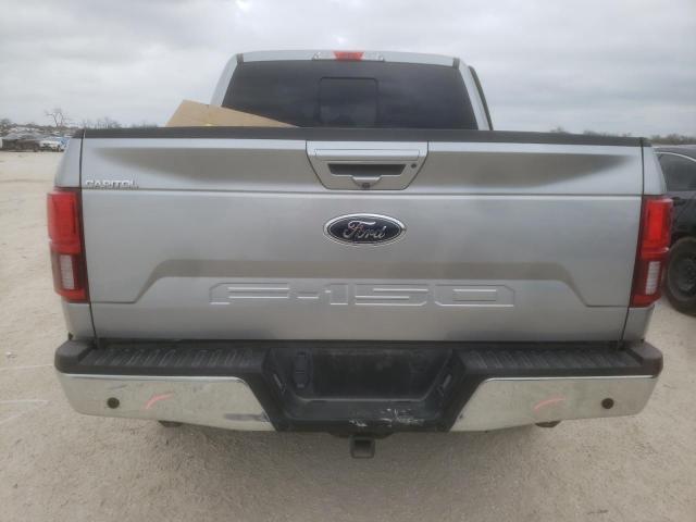 2020 FORD F150 SUPER 1FTEW1E5XLKF51429