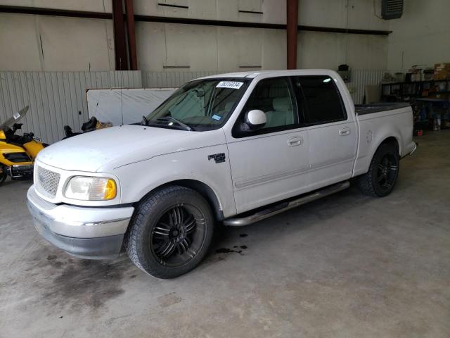 2003 Ford F-150 SuperCrew 