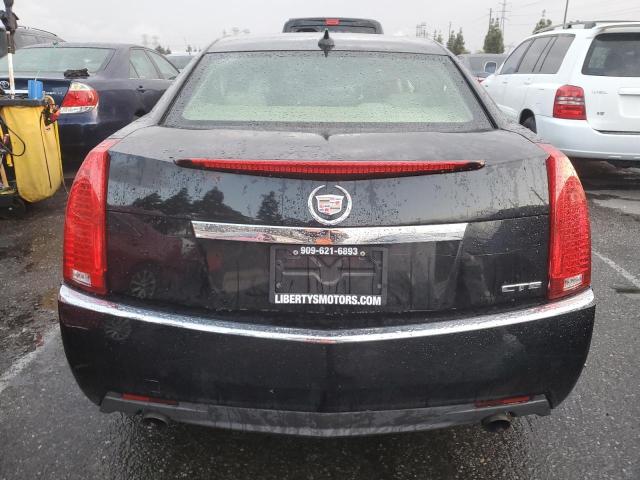 2009 Cadillac Cts VIN: 1G6DF577290128451 Lot: 44946184