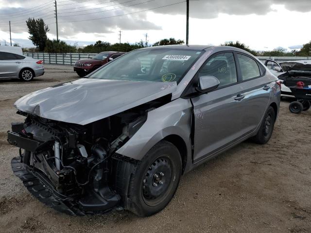 2022 HYUNDAI ACCENT SE - 3KPC24A61NE184431