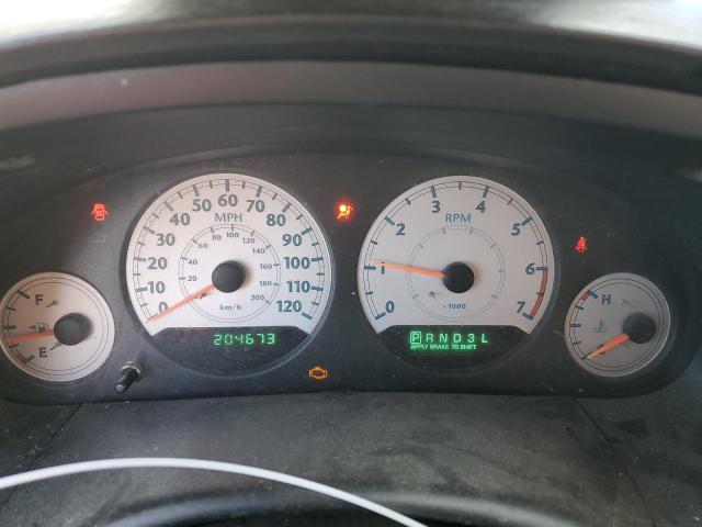 2006 Chrysler Town & Country Touring VIN: 2A8GP54L36R893767 Lot: 43579934