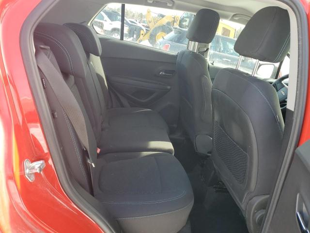 2016 CHEVROLET TRAX LS - 3GNCJKSBXGL148942