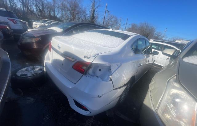 2019 NISSAN SENTRA S 3N1AB7AP0KY352977