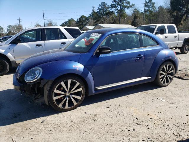 2012 Volkswagen Beetle 