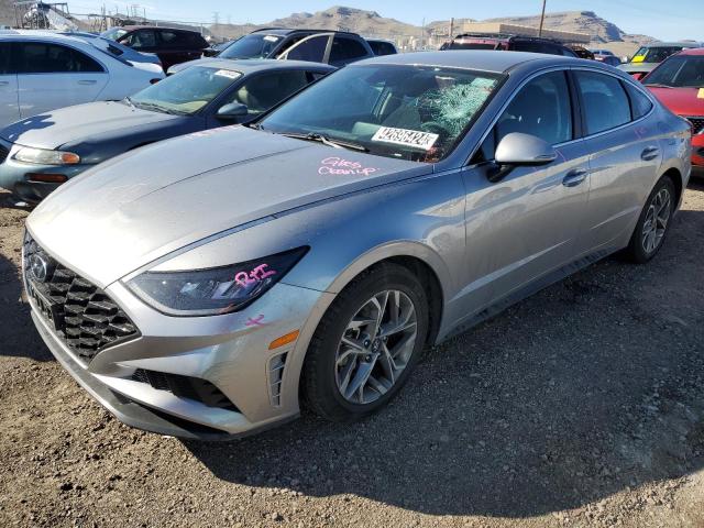 2021 HYUNDAI SONATA SEL KMHL64JAXMA159453