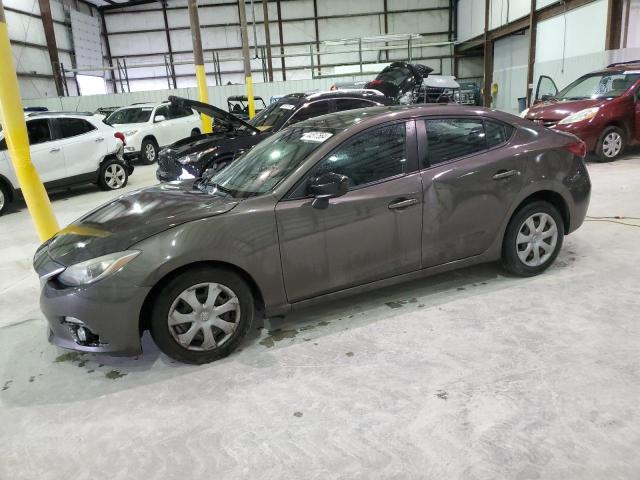 2014 Mazda 3 Sv VIN: JM1BM1T73E1130366 Lot: 44517564