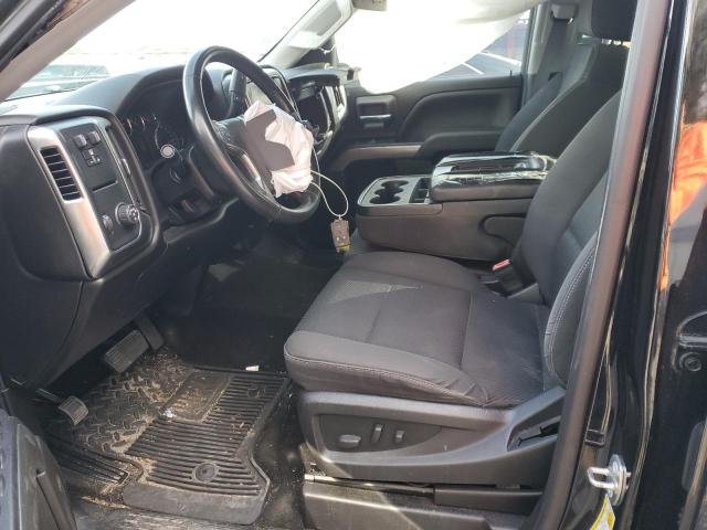 2017 CHEVROLET SILVERADO 1GCRCREH4HZ356606
