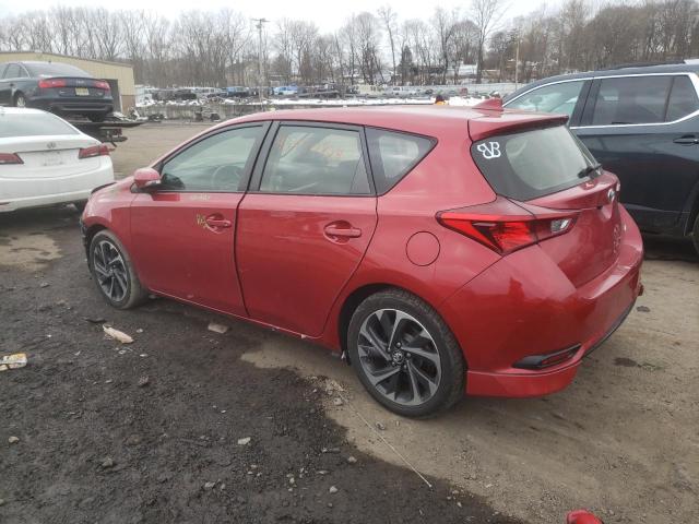 2017 TOYOTA COROLLA IM - JTNKARJE2HJ527253
