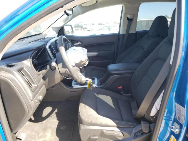 2022 CHEVROLET COLORADO L 1GCGSCEN6N1317667