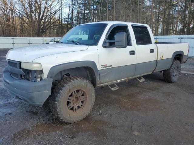 2001 Chevrolet Silverado 2500HD 