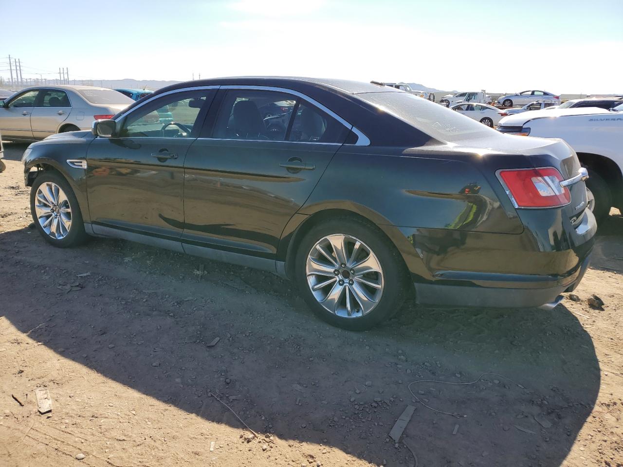 1FAHP2FW5BG120477 2011 Ford Taurus Limited