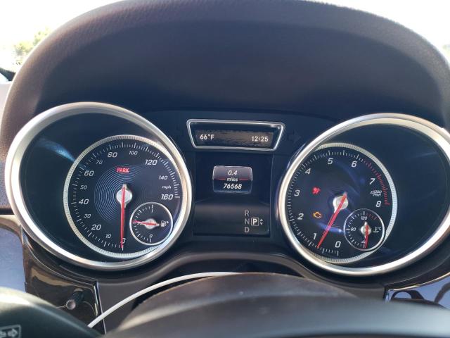 2016 MERCEDES-BENZ GLE 350 4JGDA5JB6GA627412