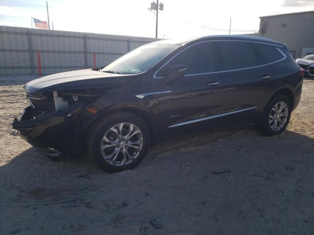 Lot #2344014398 2020 BUICK ENCLAVE AV salvage car