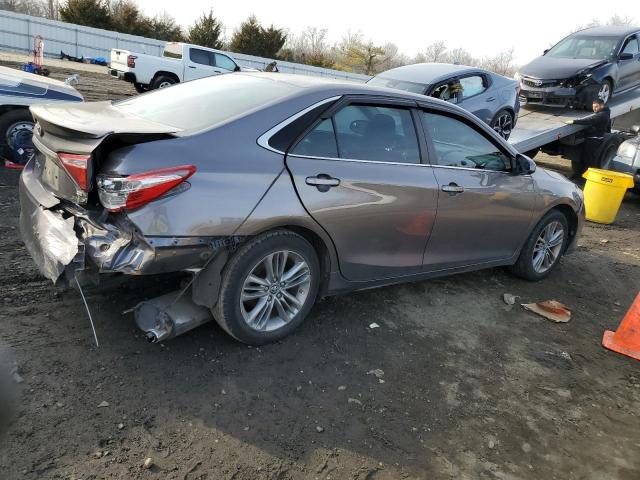 2017 TOYOTA CAMRY LE - 4T1BF1FK1HU430593