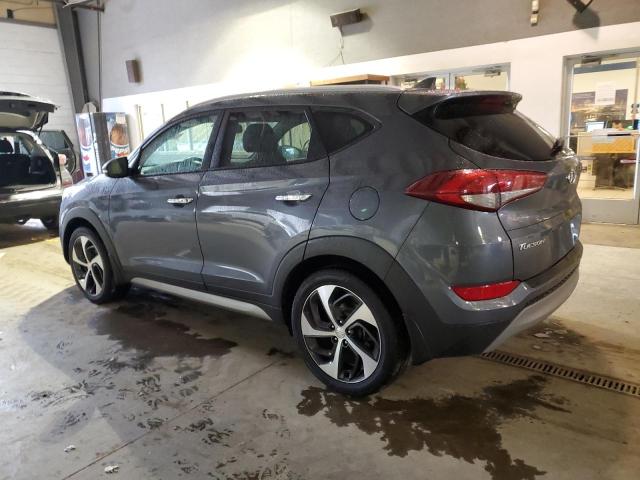 2017 HYUNDAI TUCSON LIM KM8J3CA27HU335284