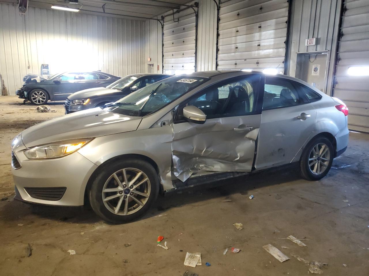 1FADP3F27HL223031 2017 Ford Focus Se