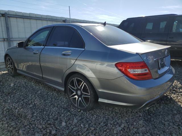 VIN WDDGF4HB2DG102882 2013 Mercedes-Benz C-Class, 250 no.2