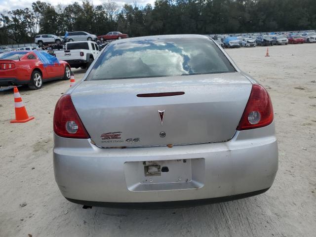 2007 PONTIAC G6 BASE Photos | FL - OCALA - Repairable Salvage Car ...