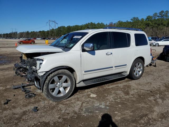 2012 Nissan Armada SV