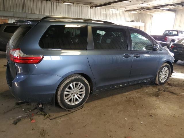 2015 TOYOTA SIENNA XLE 5TDYK3DC9FS682126