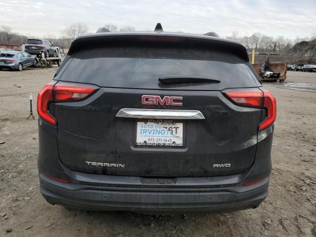 2019 GMC TERRAIN SL 3GKALTEV7KL300985