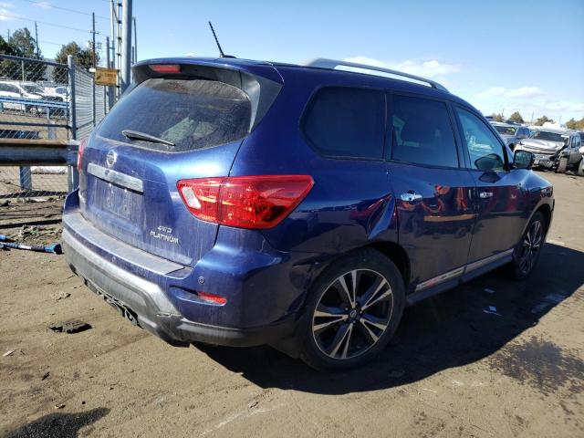 2017 NISSAN PATHFINDER 5N1DR2MM2HC699279